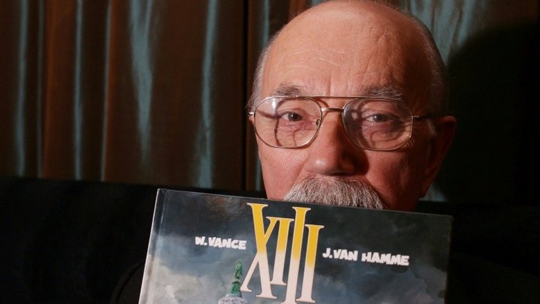 Morre William Vance, desenhista da série 'XIII'