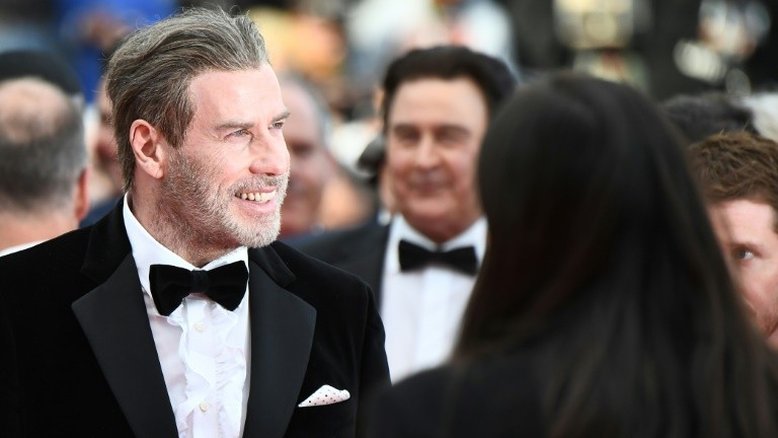Para John Travolta, TV faz do cinema um 'gênero vintage'