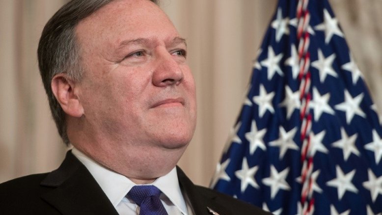 Pompeo destaca chance de 'mudar o curso da história' na Coreia