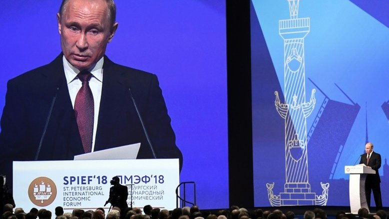 Rússia: sanções e barreiras comerciais criam risco de crise mundial inédita