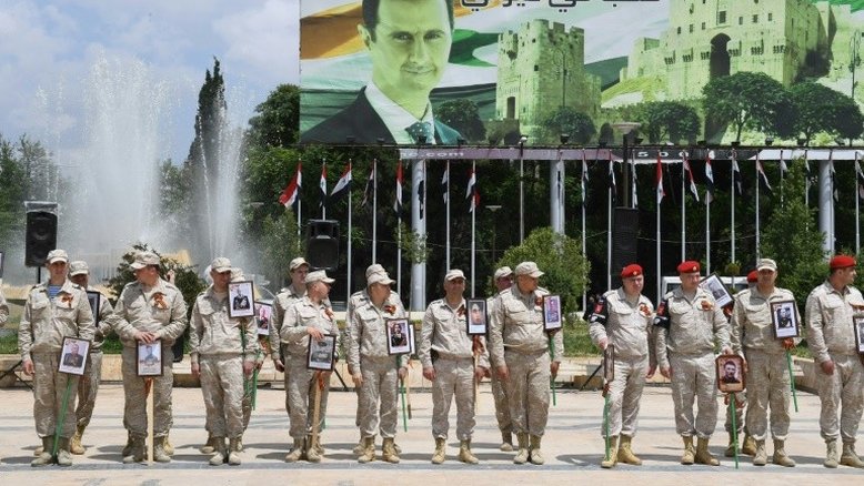 Morrem na Síria 26 combatentes pró-regime e nove russos em ataque do EI