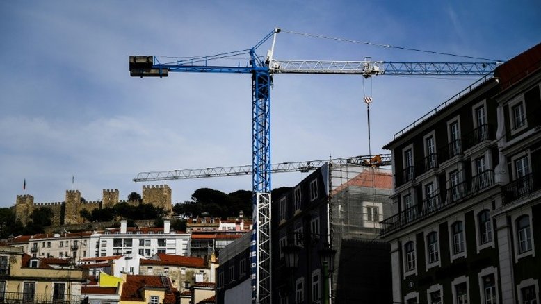 Lisboa impulsiona setor da construção com renovação urbana