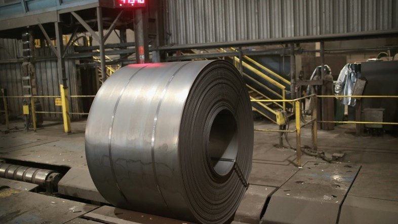 Estados Unidos reduzem cota de importação de aço do Brasil