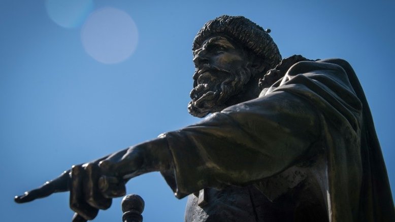 Célebre quadro de Ivan, o Terrível, é vandalizado na Rússia