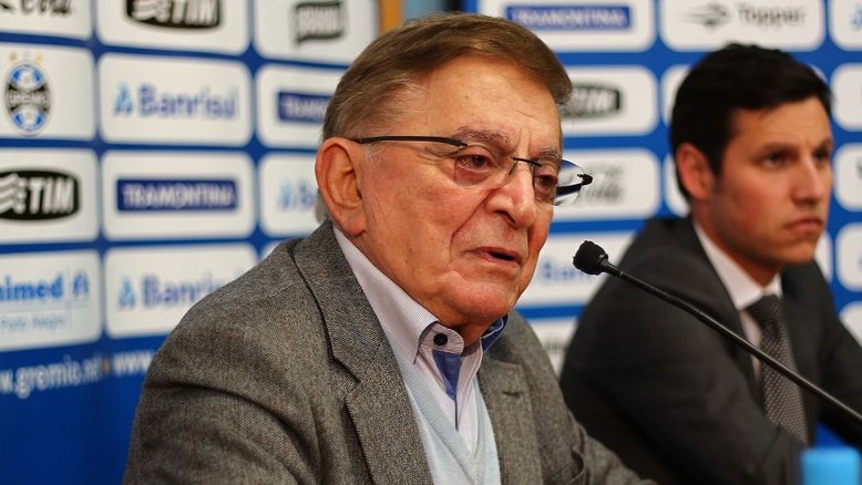 Lucas Uebel / Grêmio