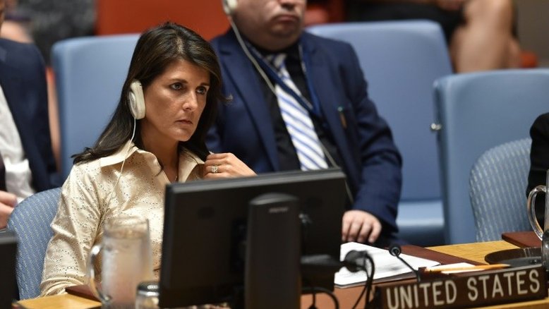 EUA pede reunião do Conselho de Segurança sobre disparo de foguetes em Israel