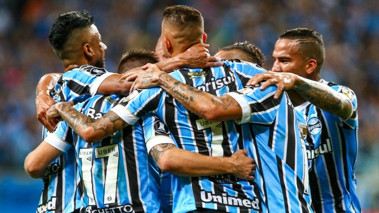 Lucas Uebel | Grêmio FBPA