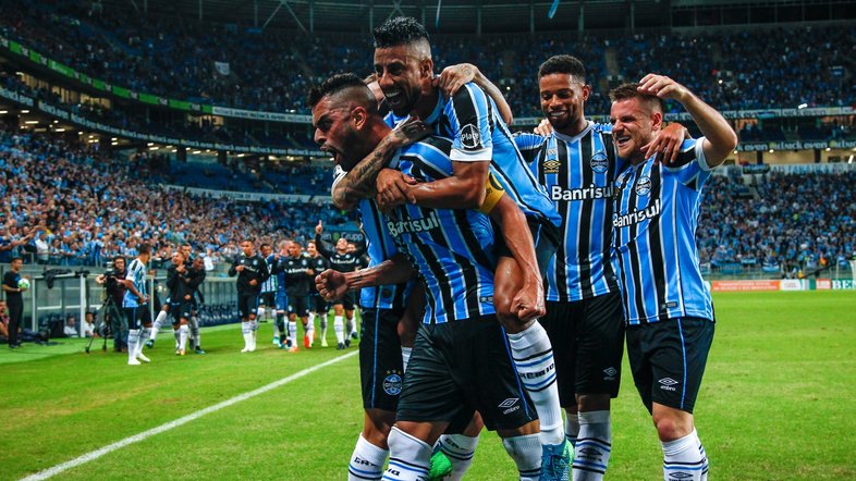 Lucas Uebel | Grêmio FBPA