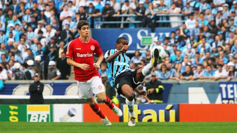 Grêmio Oficial / Divulgação