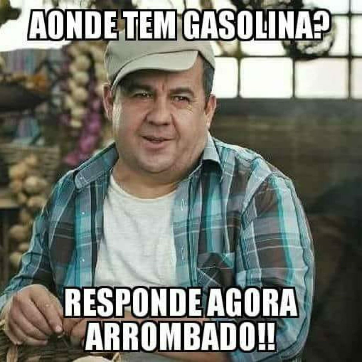 Memes sobre a greve dos caminhoneiros tomam conta da Internet