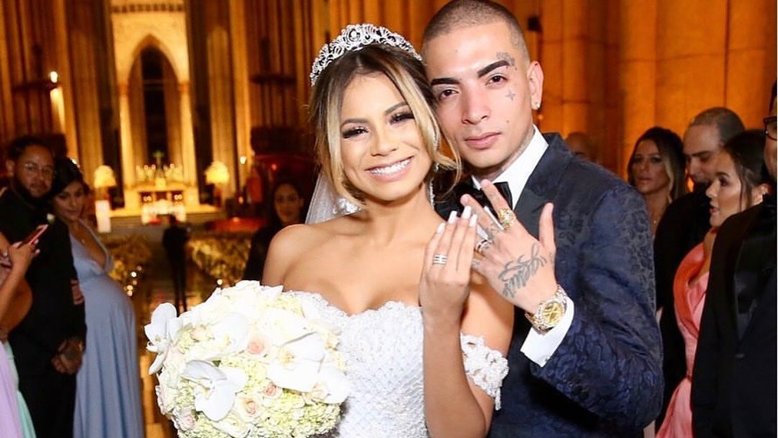 Lexa e MC Guimê: de casamento perfeito a traição em rede nacional