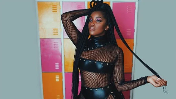 Iza (Reprodução / Instagram)