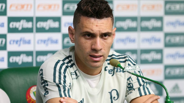 Cesar Greco/Ag. Palmeiras/Divulgação