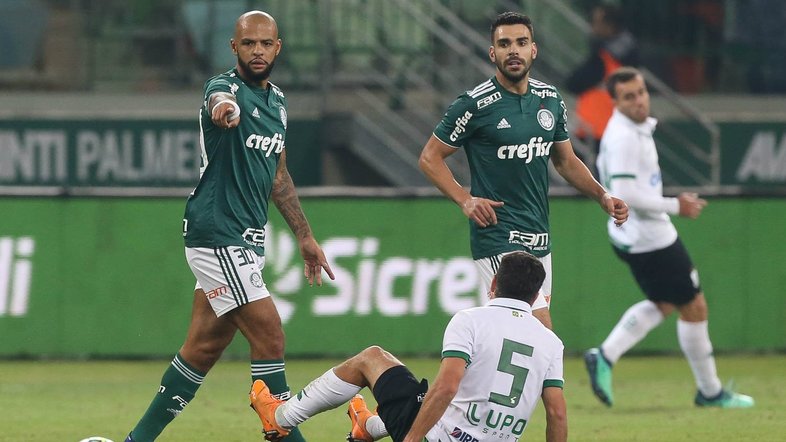 Cesar Greco/Ag Palmeiras/Divulgação