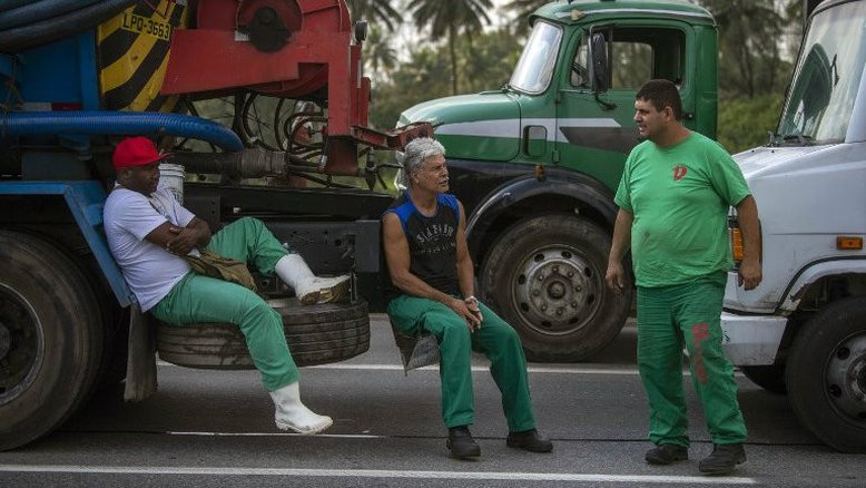 Mauro Pimentel / AFP
