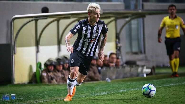 Pedro Souza / Atlético