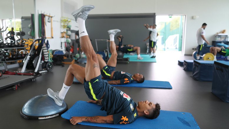 Lucas Figueiredo/CBF