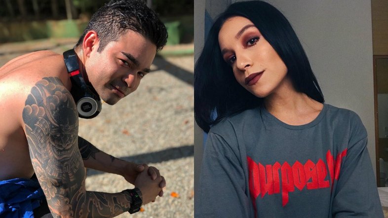 Montagem/Istoé/Reprodução/Instagram