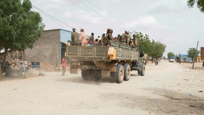 Delegação da Eritreia viaja para a Etiópia nesta terça
