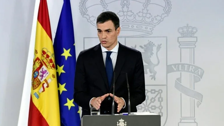 Os ministros do novo governo socialista da Espanha
