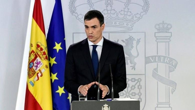 Os ministros do novo governo socialista da Espanha