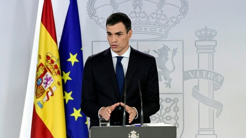 Os ministros do novo governo socialista da Espanha