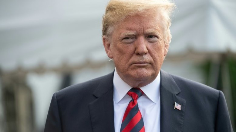 Trump é acusado pela Justiça de usar sua fundação para fins pessoais