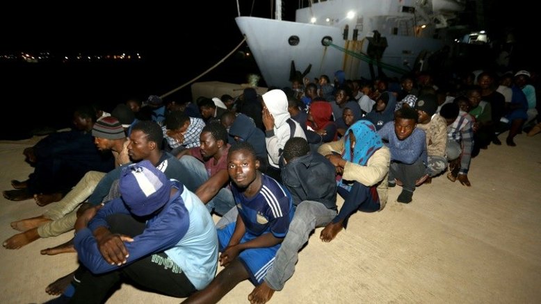 LÍbia se sente abandonada pela Europa em meio a crise de migrantes