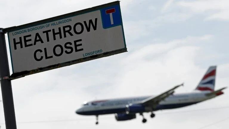 Deputados britânicos aprovam ampliação do aeroporto de Heathrow