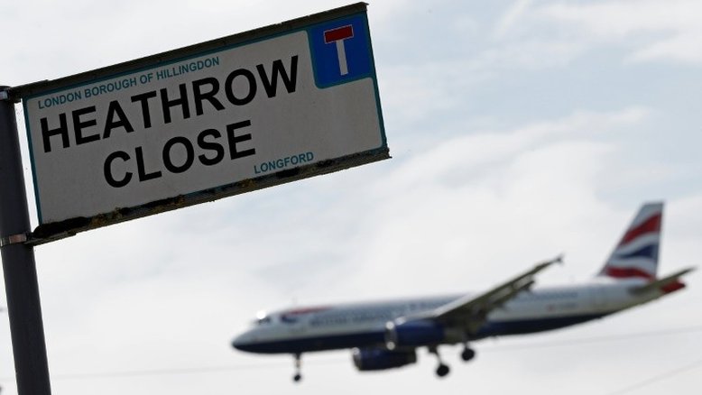 Deputados britânicos aprovam ampliação do aeroporto de Heathrow