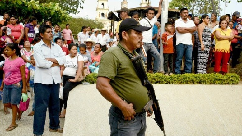 Ser candidato no México é quase uma sentença de morte