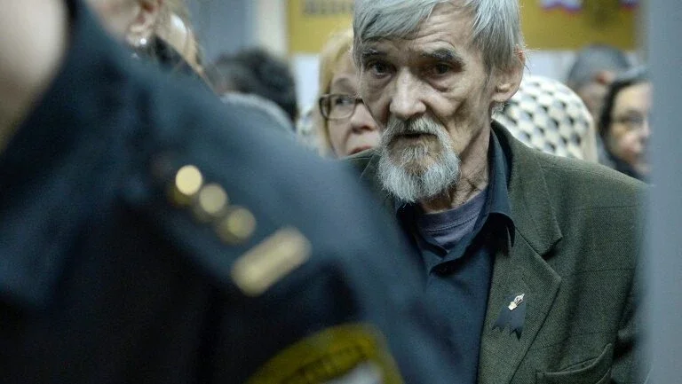 Historiador russo volta a ser detido