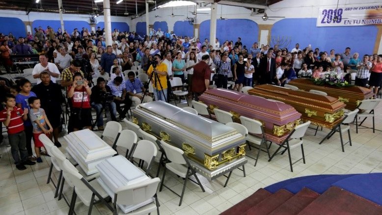 Venezuela condena 'violência' da 'oposição' na Nicarágua