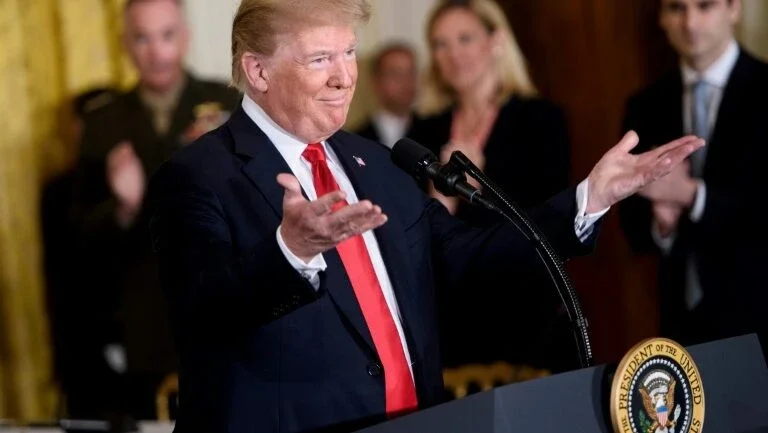Trump promete 