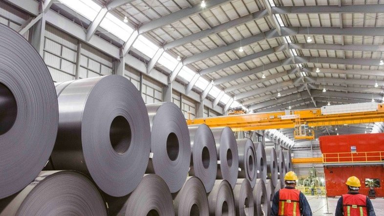 China investiga dumping em importações de aço de UE, Japão e Coreia do Sul