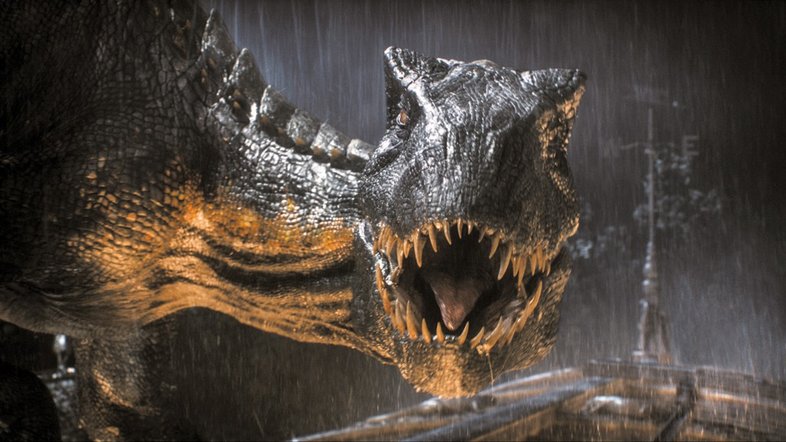 Por que amamos os dinossauros