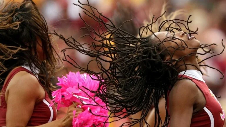 Advogada pede fim da exploração de cheerleaders no futebol americano