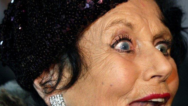 Morre aos 90 anos primeira 'Bond girl', Eunice Gayson