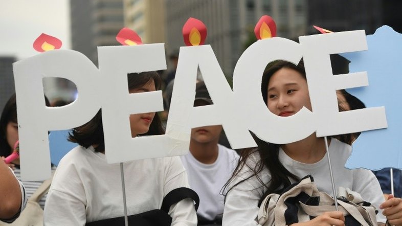 Encontro em Singapura entre Kim e Trump, uma cúpula atômica
