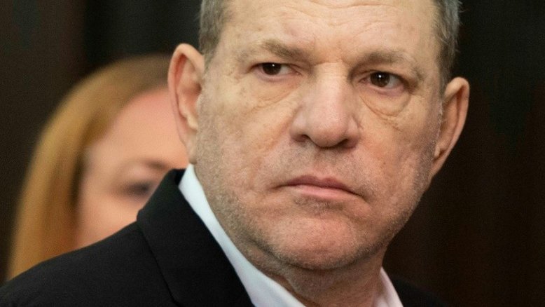 Começa a batalha de Harvey Weinstein contra acusações de estupro