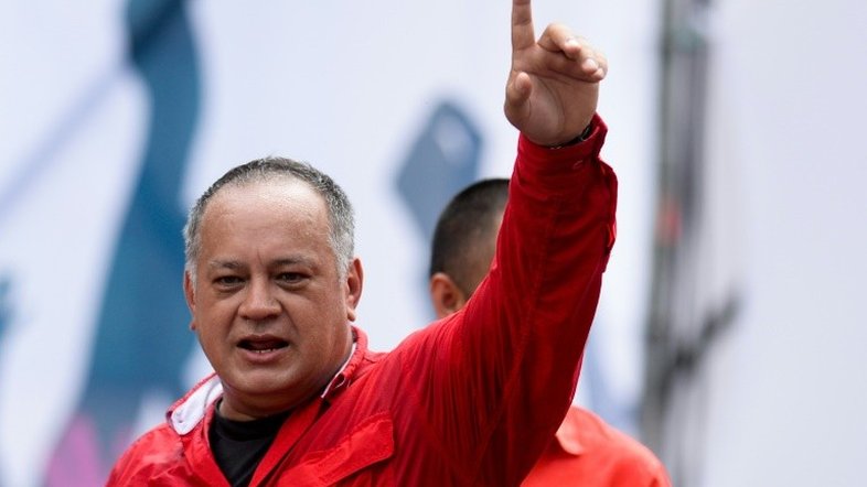 Diosdado Cabello vai presidir Constituinte venezuelana