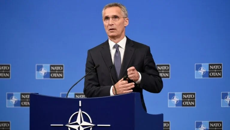 Otan defende maior gasto militar às vésperas de cúpula com Trump