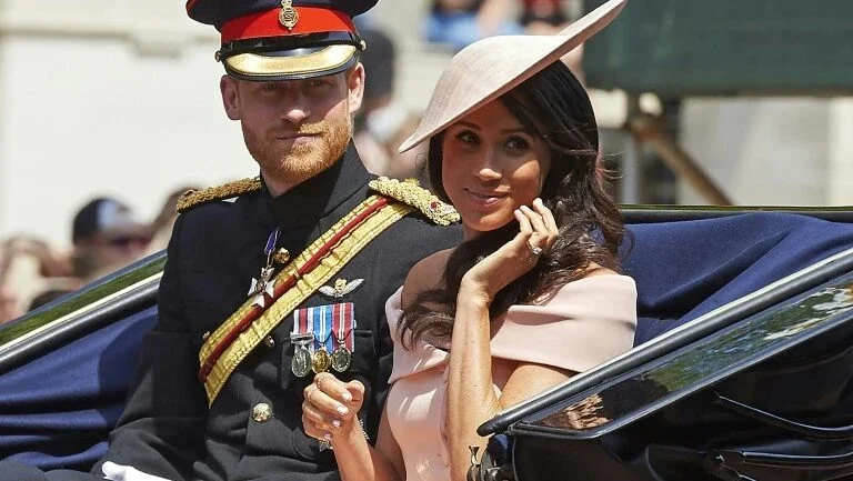 Harry e Meghan visitarão Austrália, Fiji, Tonga e Nova Zelândia