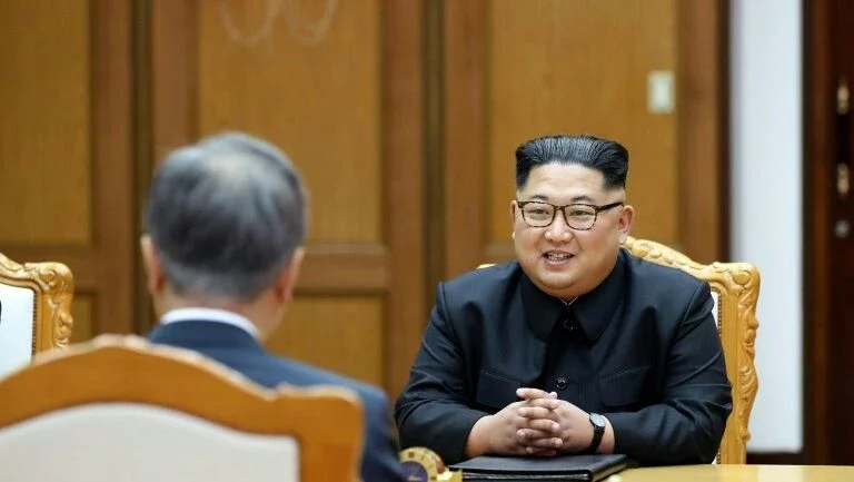 Organização antinuclear quer pagar custos de encontro Trump-Kim