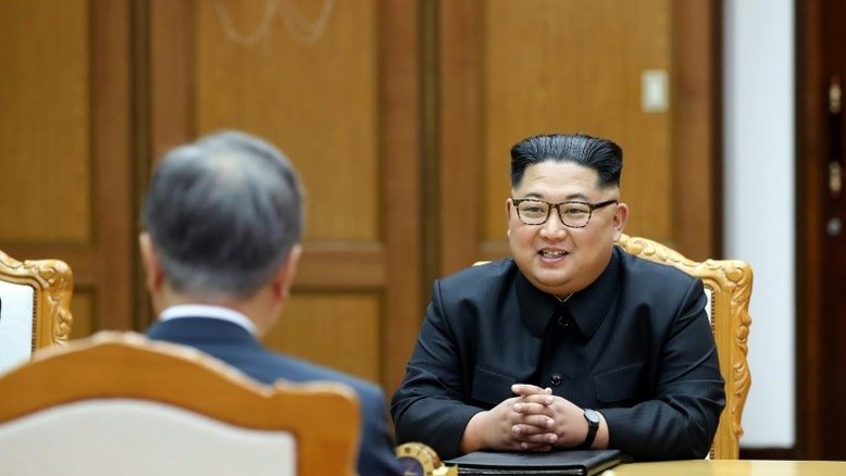 Organização antinuclear quer pagar custos de encontro Trump-Kim