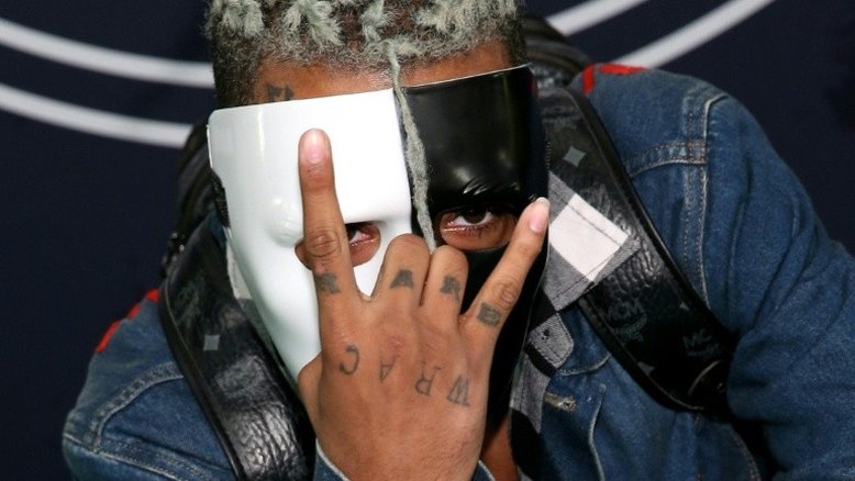 Rapper americano XXXTentacion morre assassinado na Flórida