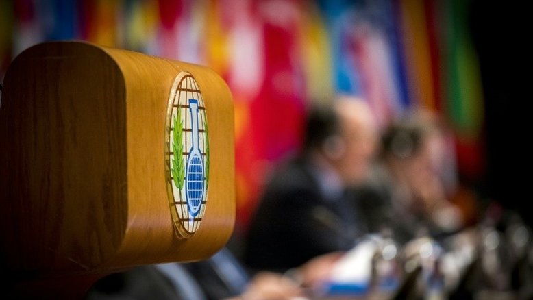 Rússia não irá reconhecer novas atribuições da Opaq