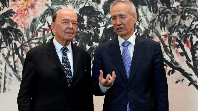 China adverte aos EUA que tarifação não permitirá trégua comercial