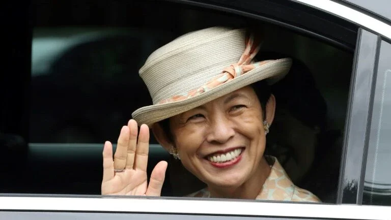Princesa do Japão faz visita histórica à Rússia durante a Copa