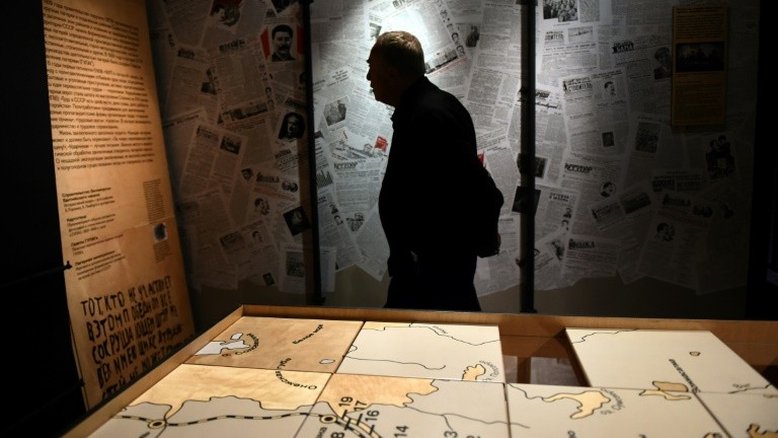 Rússia destruiu arquivos do Gulag, segundo historiador